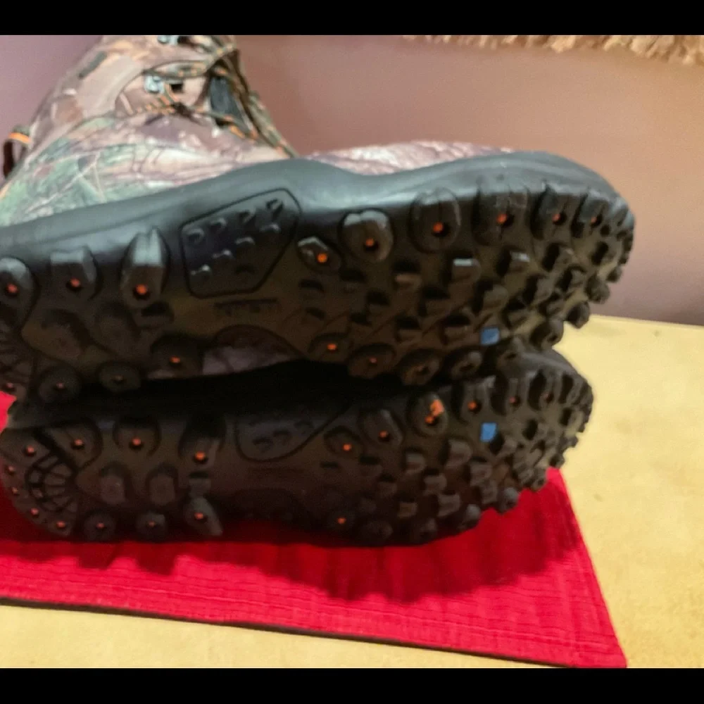 NWOT Waterproof/Insulated Hunting Boots
